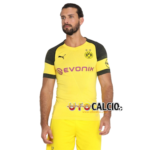 Dortmund BVB Prima Maglia 2018 2019