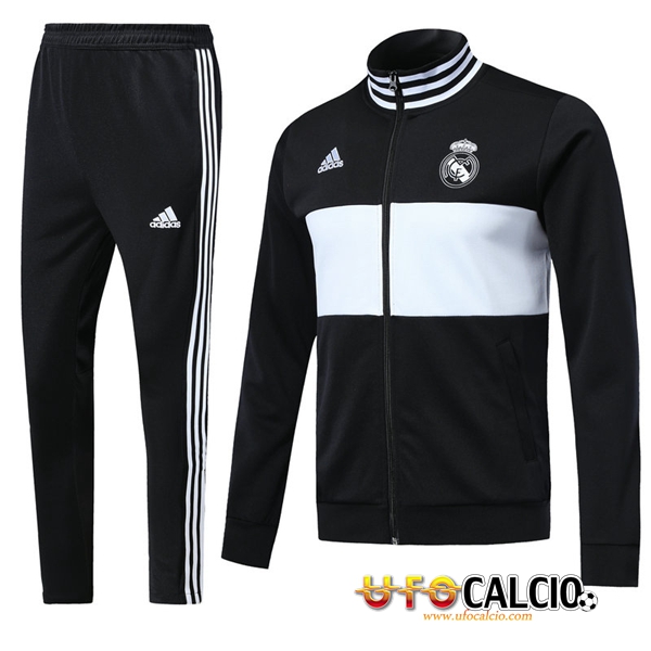 tuta real madrid 2019 uomo