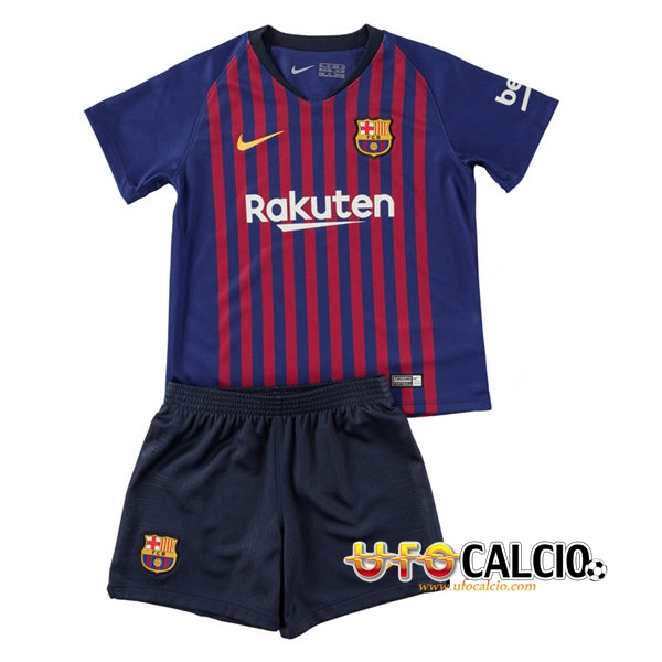 completo calcio FC Barcelona Bambino completo calcio FC Barcelona Bambino