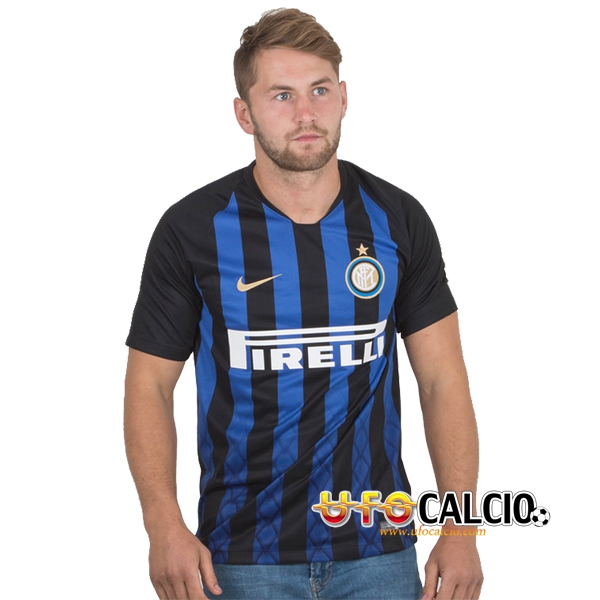 giacca Inter Milanprima giacca Inter Milanprima