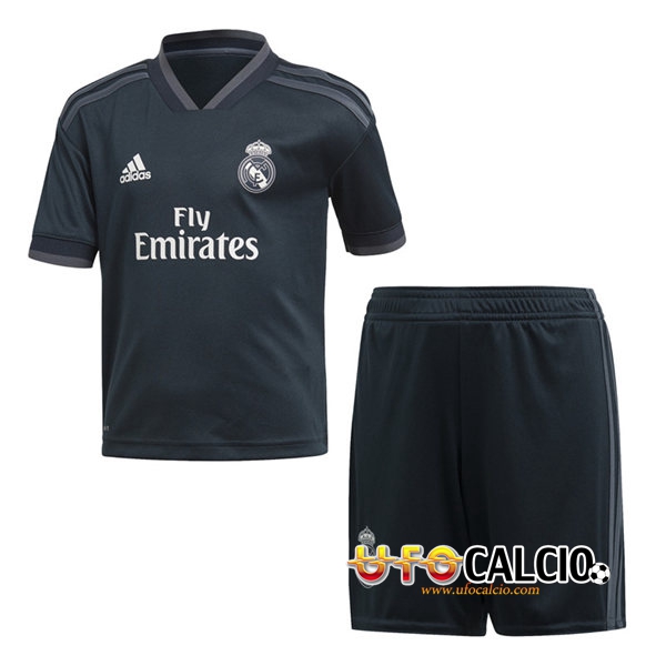pantaloncini real madrid 2019