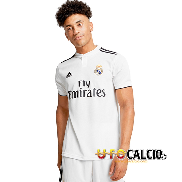 Maglia Home Real Madrid prima Maglia Home Real Madrid prima