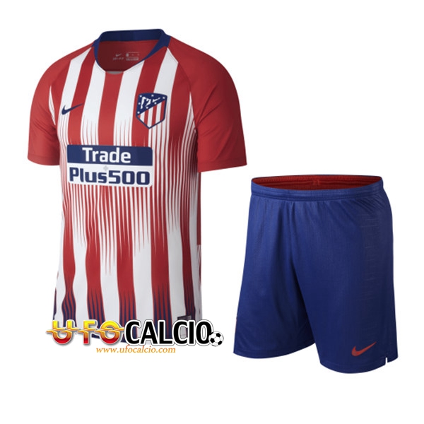 felpa calcio Atlético de Madrid prima felpa calcio Atlético de Madrid prima