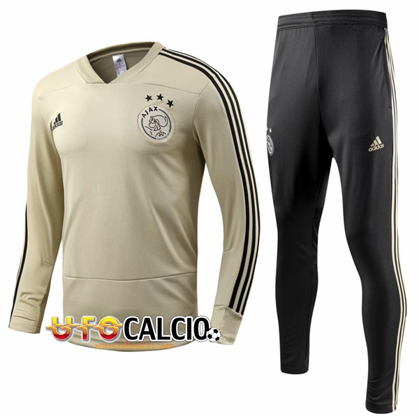 tuta calcio AJAX ufficiale tuta calcio AJAX ufficiale