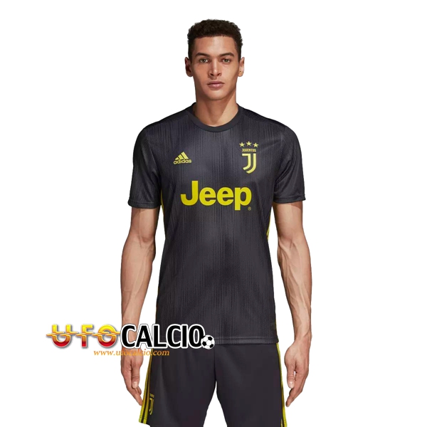 Juventus Terza Maglia 2018 2019