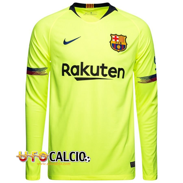 Seconda Maglia FC Barcelona nuova Seconda Maglia FC Barcelona nuova