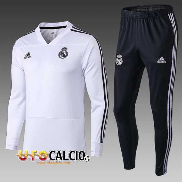 Tuta real madrid 2018 hotsell