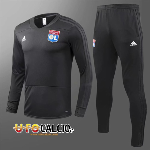 completo calcio OL Bambino completo calcio OL Bambino