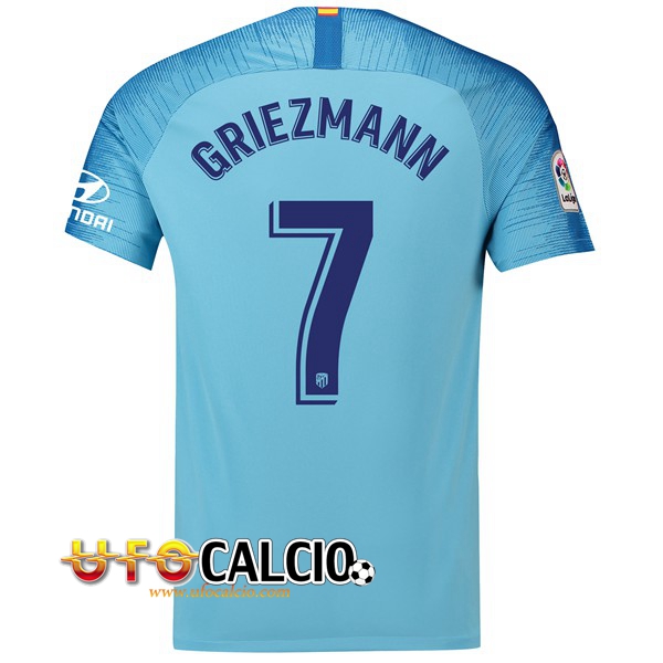 Seconda maglia atletico madrid 2019 2025