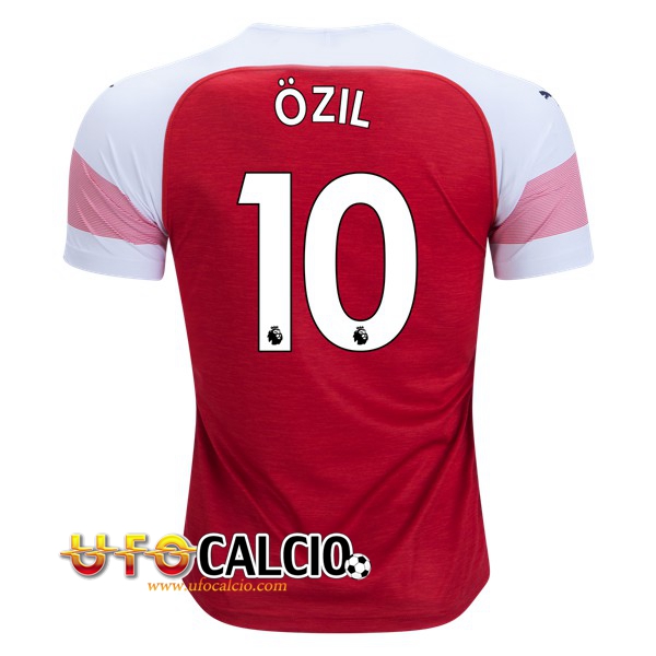 Arsenal Prima Maglia OZIL 10 2018 2019