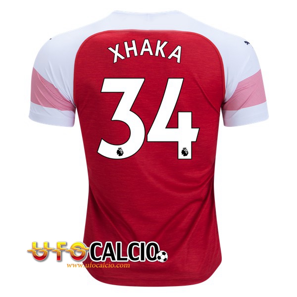 Maglia Home Arsenal prima Maglia Home Arsenal prima