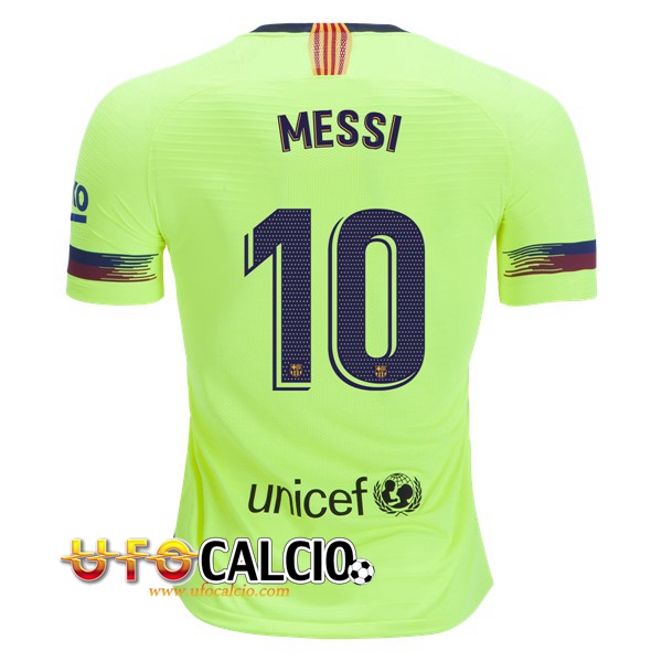 Seconda Maglia FC Barcelona modello Seconda Maglia FC Barcelona modello