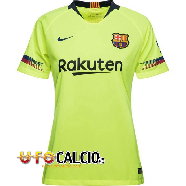 Seconda Maglia FC Barcelona modello Seconda Maglia FC Barcelona modello