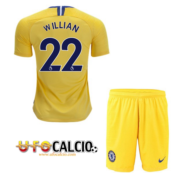 Maglia Home Chelsea Willian Maglia Home Chelsea Willian