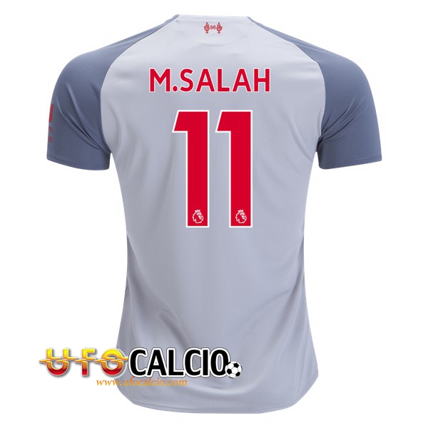FC Liverpool Terza Maglia M.SALAH 11 2018 2019