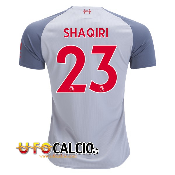 FC Liverpool Terza Maglia Shaqiri 23 2018 2019