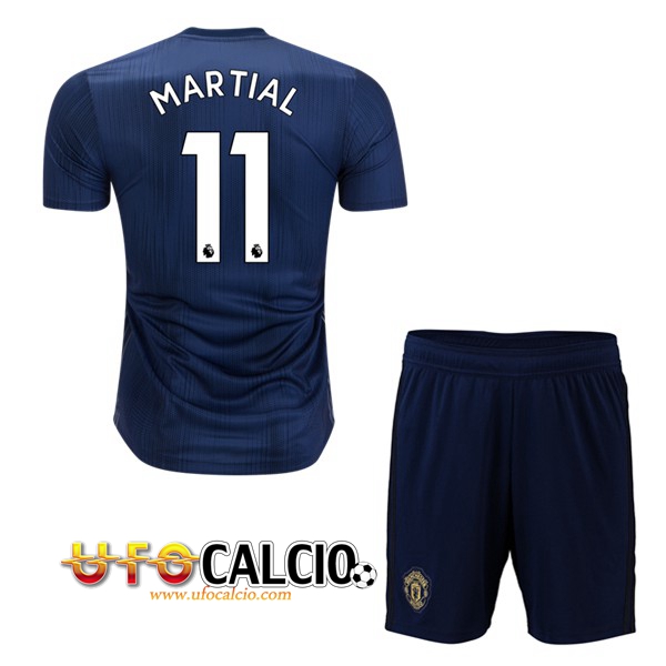 Terza Maglia Manchester United ufficiale Terza Maglia Manchester United ufficiale