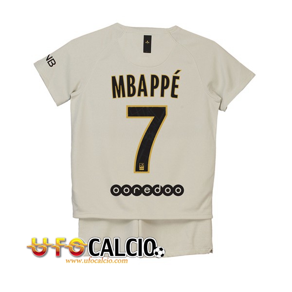 Seconda Maglia PSG Bambino Seconda Maglia PSG Bambino