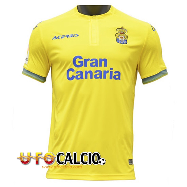UD Las Palmas Prima Maglia 2018 2019
