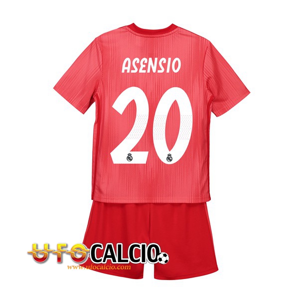 Seconda Maglia Real Madrid Asensio Seconda Maglia Real Madrid Asensio