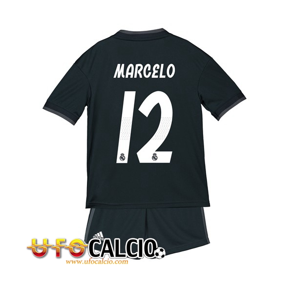 Seconda Maglia Real Madrid Bambino Seconda Maglia Real Madrid Bambino