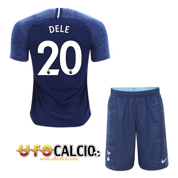 Seconda Maglia Tottenham Hotspur 2018 Seconda Maglia Tottenham Hotspur 2018