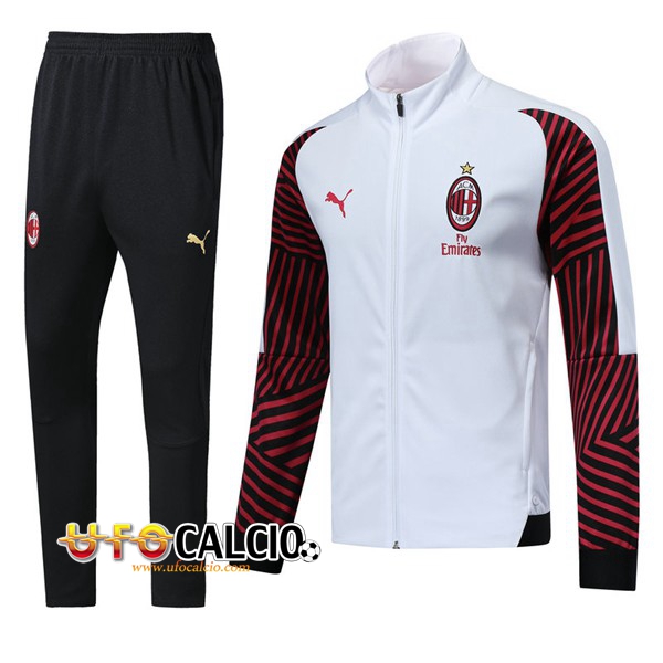 tuta del milan 2020
