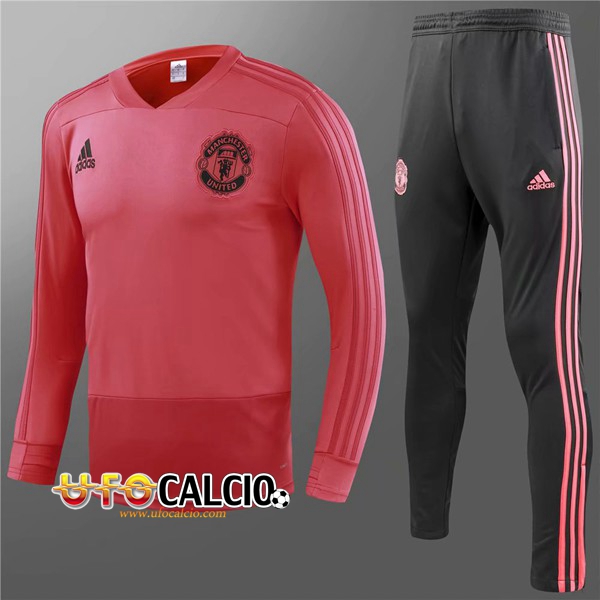 tuta calcio Manchester United Bambino tuta calcio Manchester United Bambino