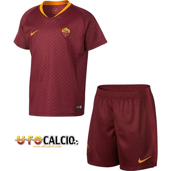 Seconda Maglia ROMA Bambino Seconda Maglia ROMA Bambino