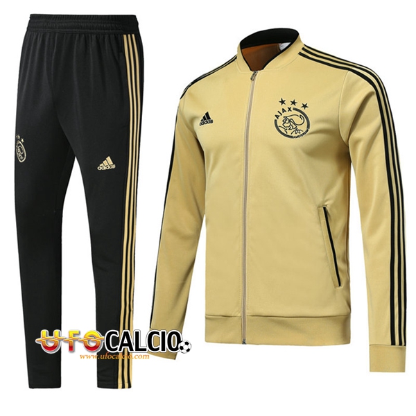 Allenamento calcio AJAX nazionali Allenamento calcio AJAX nazionali