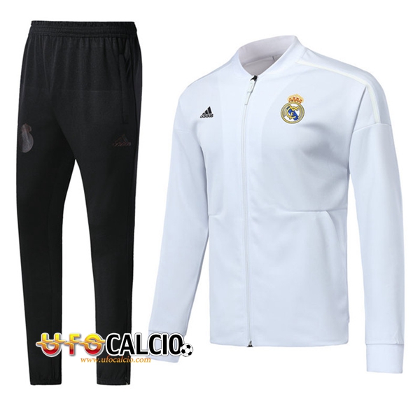Tuta real madrid best sale 2018 2019