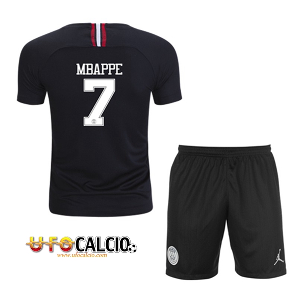 jordan psg mbappe