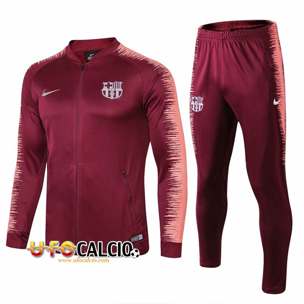 Tuta barcellona 2018 cheap