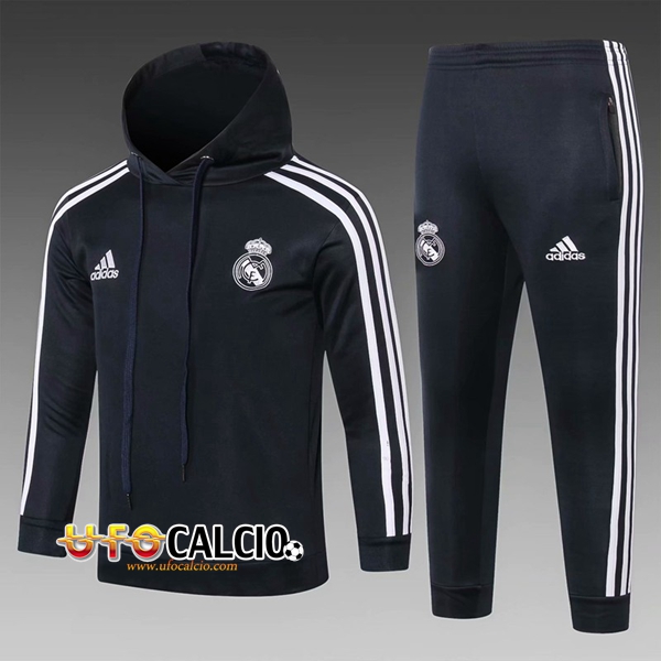 tuta real madrid 2018