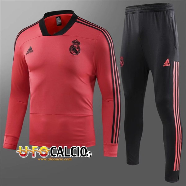 tuta allenamento real madrid