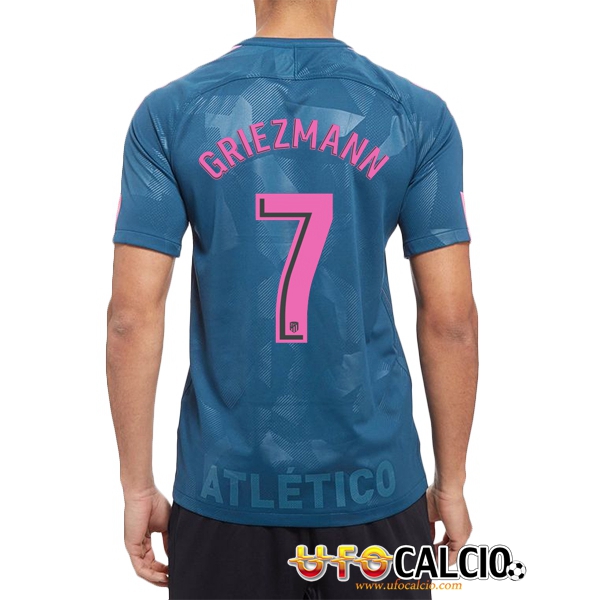 Maglia Home Atlético de Madrid Griezmann Maglia Home Atlético de Madrid Griezmann