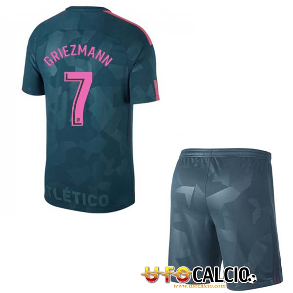 Terza Maglia Atlético de Madrid modello Terza Maglia Atlético de Madrid modello