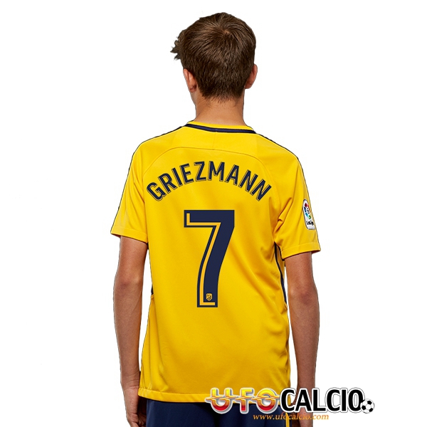 Terza Maglia Atlético de Madrid Gelson Terza Maglia Atlético de Madrid Gelson