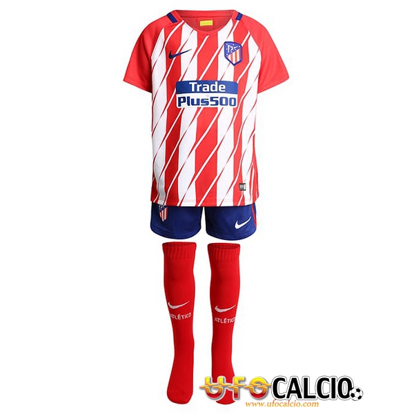 felpa calcio Atlético de Madrid prima felpa calcio Atlético de Madrid prima