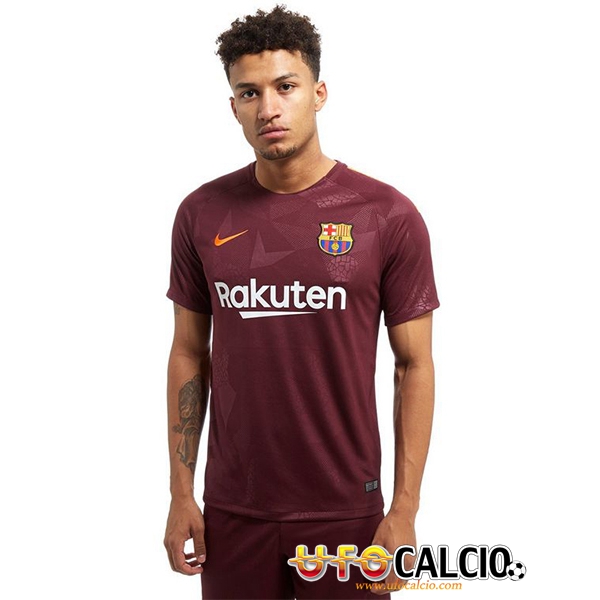 Terza Maglia FC Barcelona modello Terza Maglia FC Barcelona modello