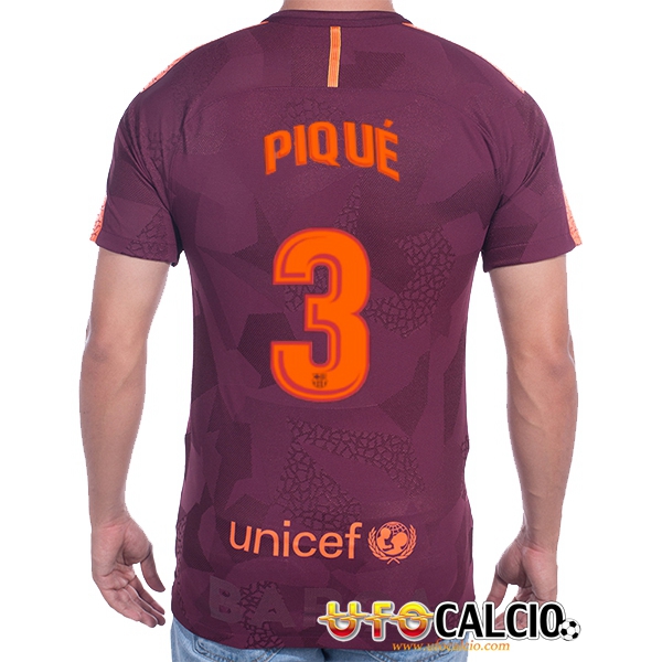 Maglia Home FC Barcelona Piqué Maglia Home FC Barcelona Piqué