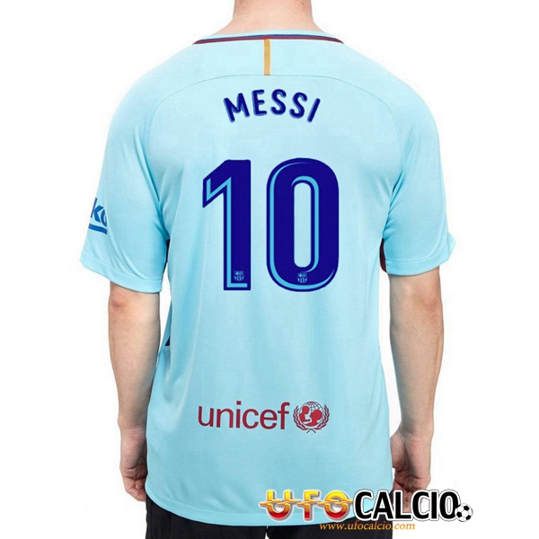 Seconda Maglia FC Barcelona modello Seconda Maglia FC Barcelona modello