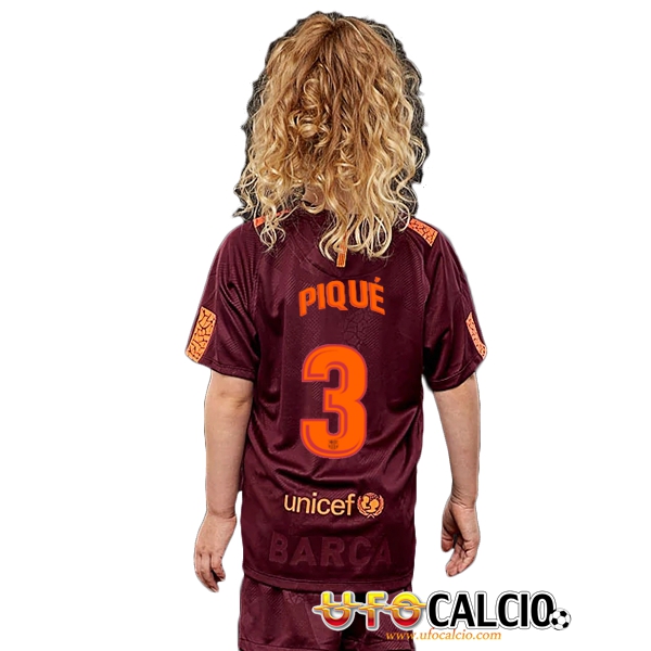 Maglia Home FC Barcelona Piqué Maglia Home FC Barcelona Piqué