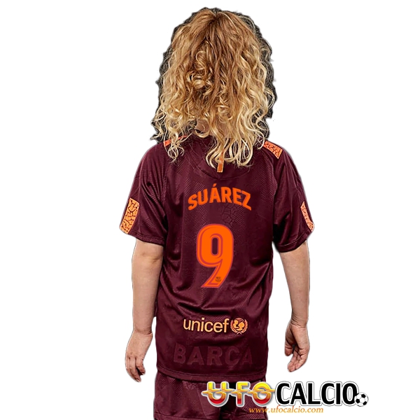 Maglia Home FC Barcelona Suárez Maglia Home FC Barcelona Suárez