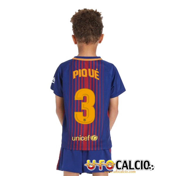 Maglia Home FC Barcelona Piqué Maglia Home FC Barcelona Piqué
