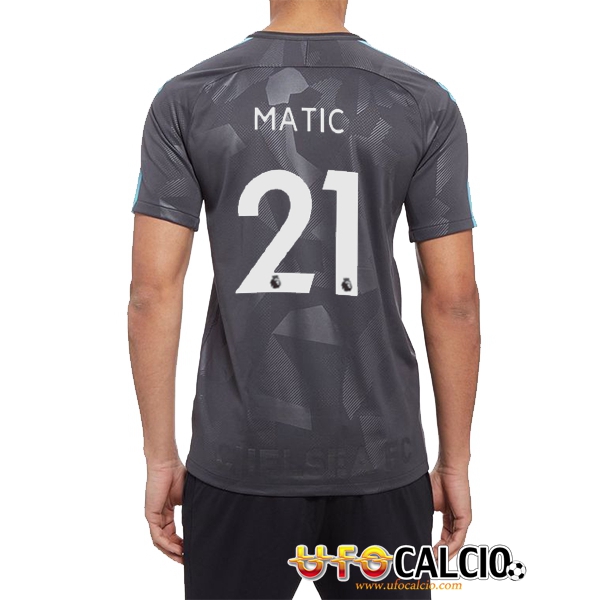 chelsea terza maglia