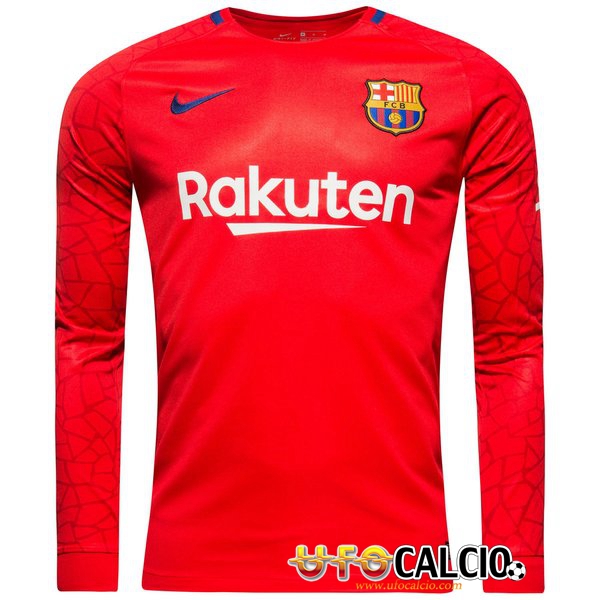Seconda Maglia FC Barcelona portiere Seconda Maglia FC Barcelona portiere