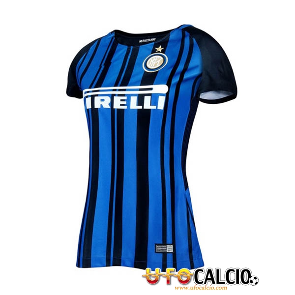 felpa calcio Inter MilanDonna