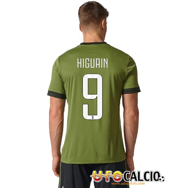Terza Maglia Juventus Higuaín Terza Maglia Juventus Higuaín