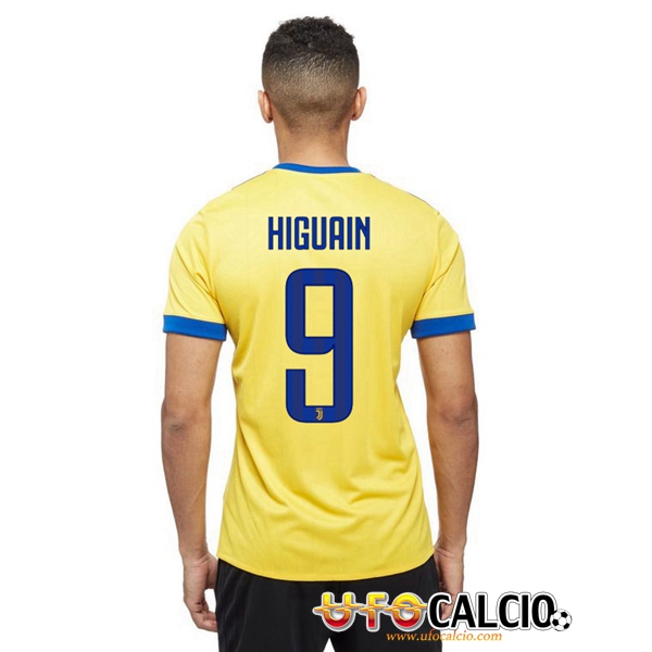 Seconda Maglia Juventus Higuaín